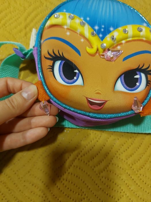 Torebka Shimer I Shine