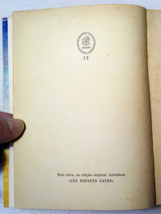 Livro Filhos Rebeldes