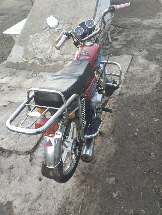 Продам Мопед Alpha 110