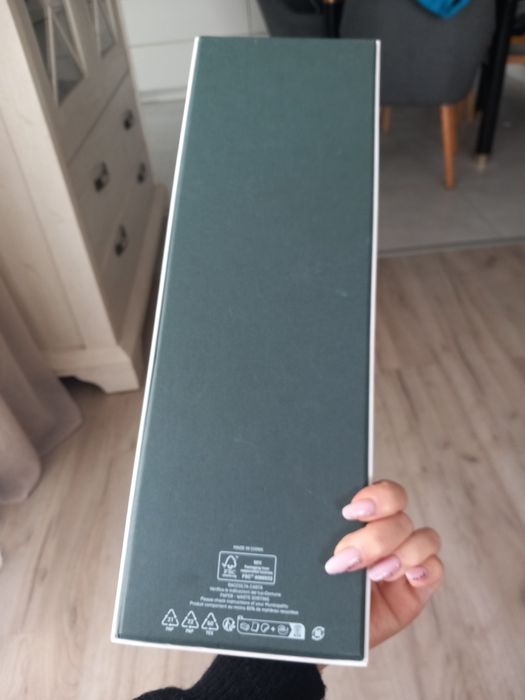 Francuskie pudełko Berluti 39 x 13 x 3