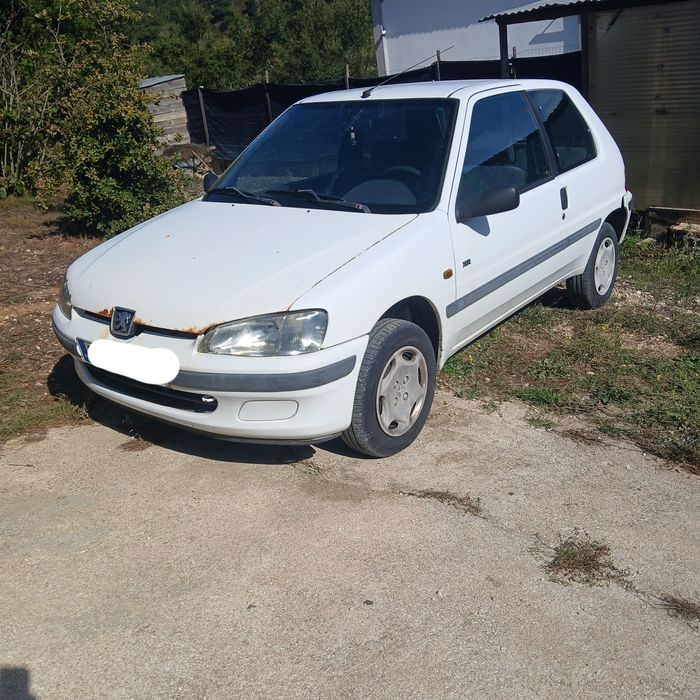 Peugeot 106 xr 1.1