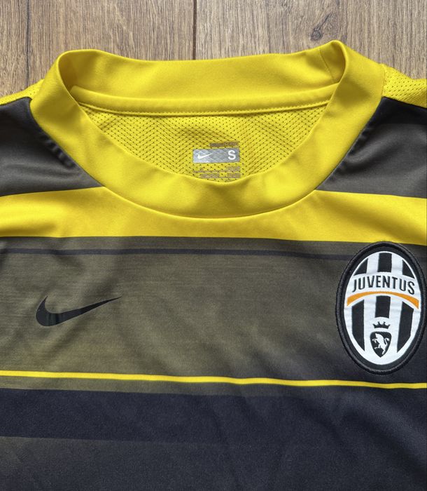 Koszulka piłkarska młodzieżowa Nike Juventus 2009-10 Vintage