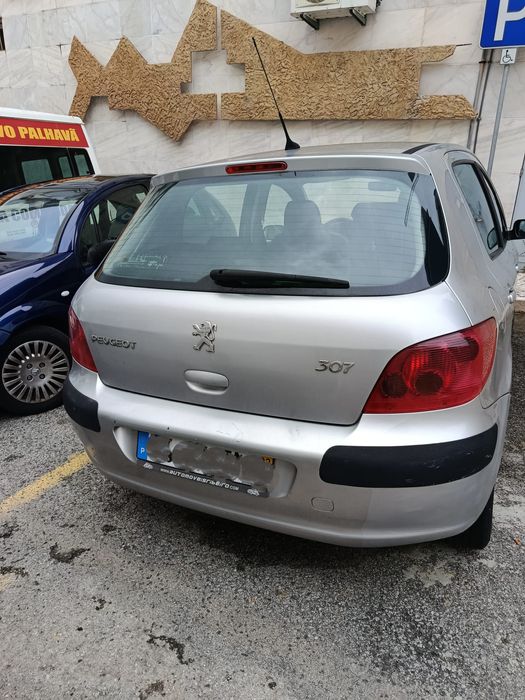 Peugeot 307 1.4 Gasolina