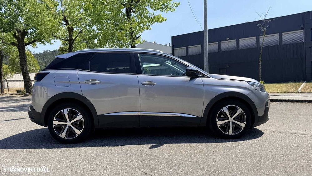PEUGEOT 3008, 2019 | 2.0 Diesel | Automático | 125.000 km | Allure