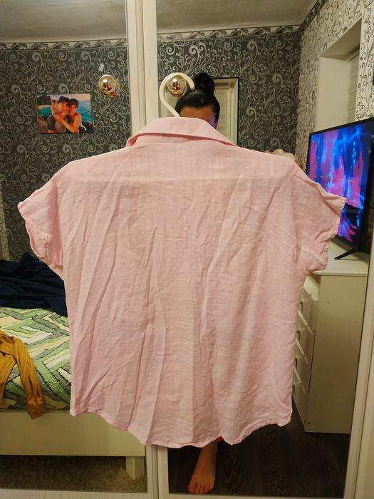 Рубашка для девочки