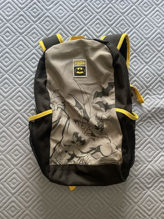 Vendo mochila de crianca da Puma