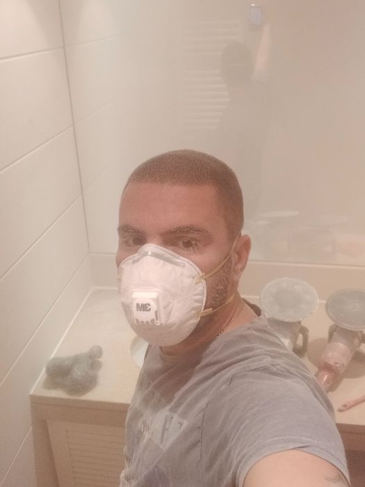 Faço médios e pequenos arranjos  em habitação