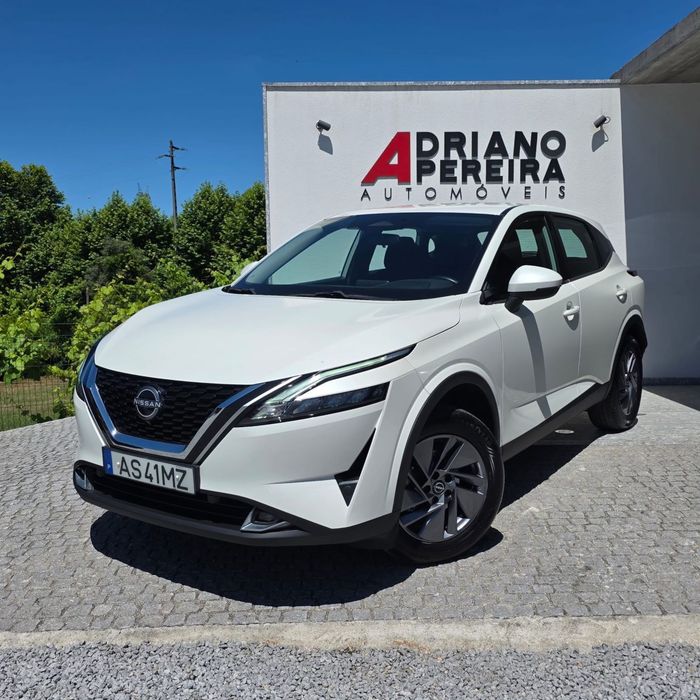 Nissan Qashqai 1.3 DIG-T Acenta