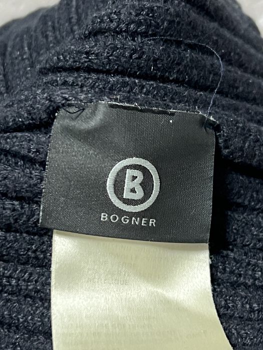 Кашемір шапка BOGNER (оригінал)