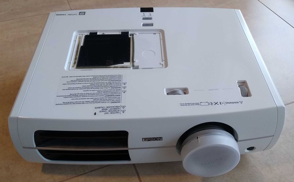 Projektor Epson EH-TW3200 BEZ LAMPY
