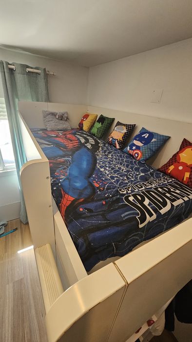Beliche  SMÅSTAD Ikea
