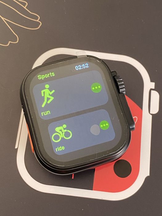 Smartwatches 7 pulseiras