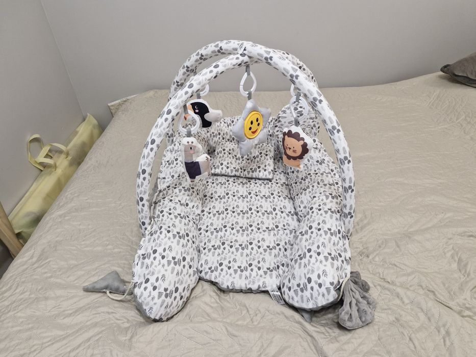 Кокон килимок  для немовлят