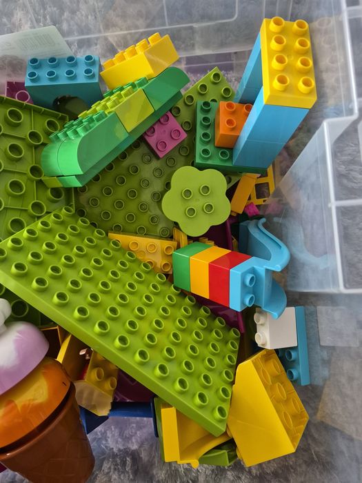 Legos Grandes diversos