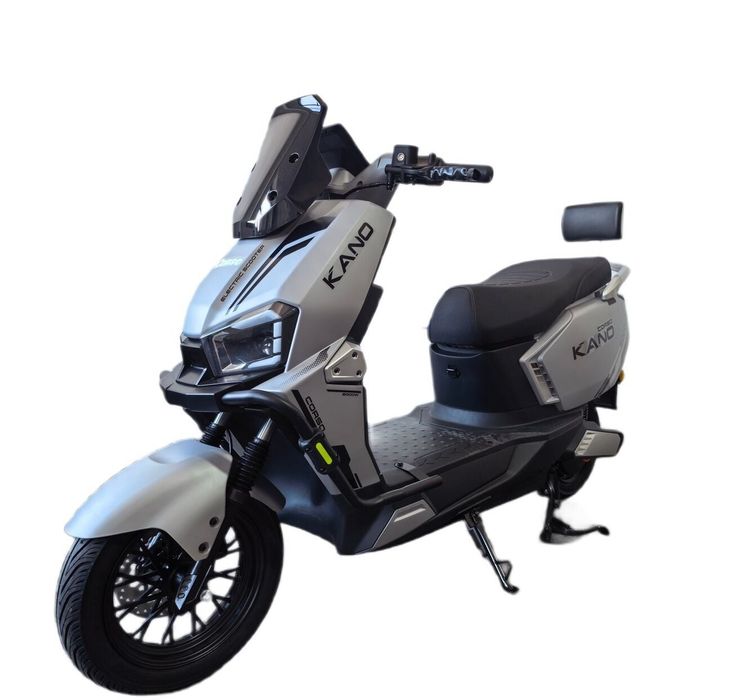 НОВИНКА! БЕЗКОШТОВНА ДОСТАВКА!Електричний мопед Corso Kano KN-261073 (1) двигун 2000W, акумулятор літій-залізо-фосфатний 72V/30Ah,