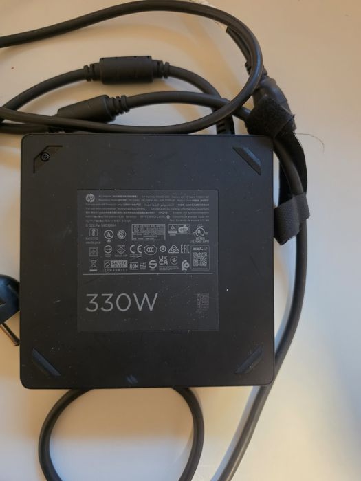 hp omen 17 ck0720nw розборка 330W