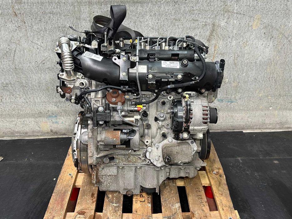 Motor 1.6CDTI 136cv - B16DTH - Opel – Testado – C/Garantia – Completo