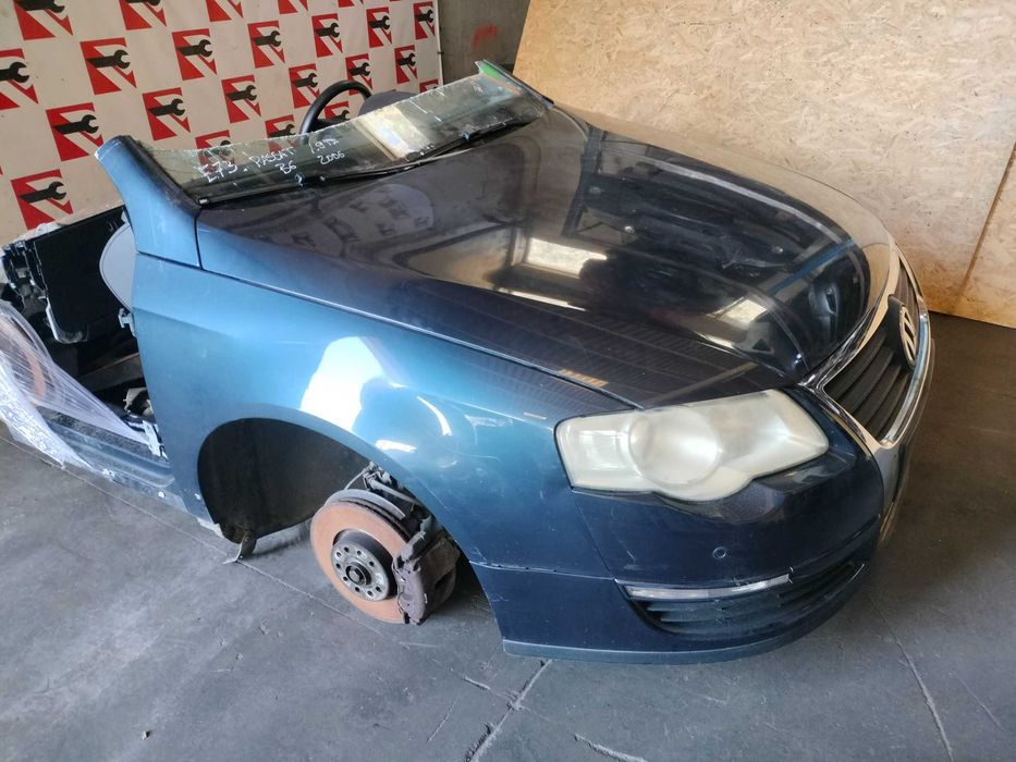 Frente Completa VW Volkswagen Passat B6 1.9 TDi 2006 #E73