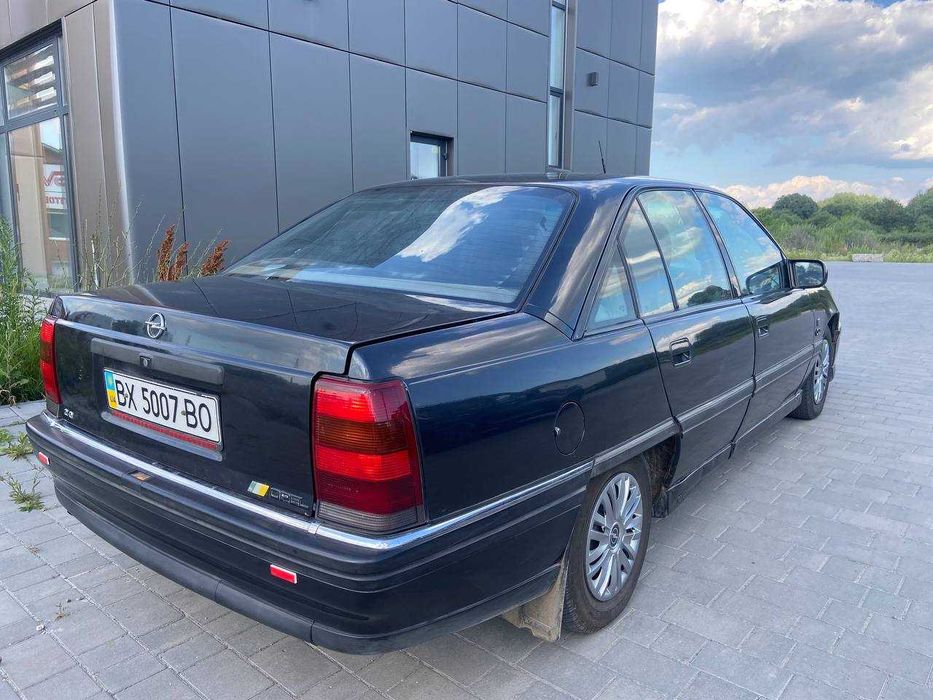Продам Opel Omega A Рестайл. Своє надійне авто.