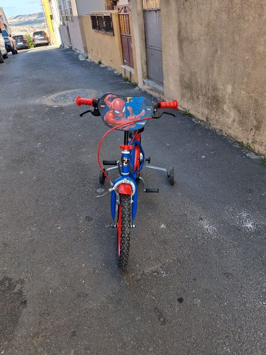 Bicicleta de criança