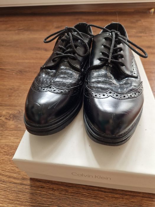 Buty czarne Jenny Fairy 40