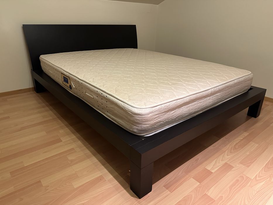 Cama de casal + ofertas