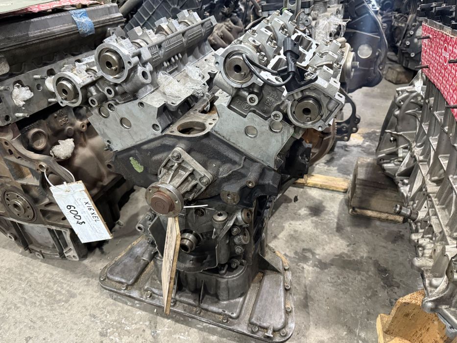 Двигатель Мотор Opel Omega B  C 2.6L  V6  Y26SE