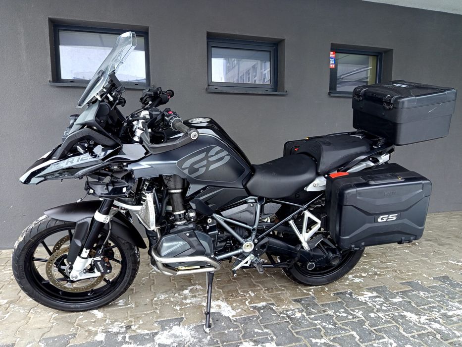Motocykl BMW R 1250GS 2023r 14tys.km