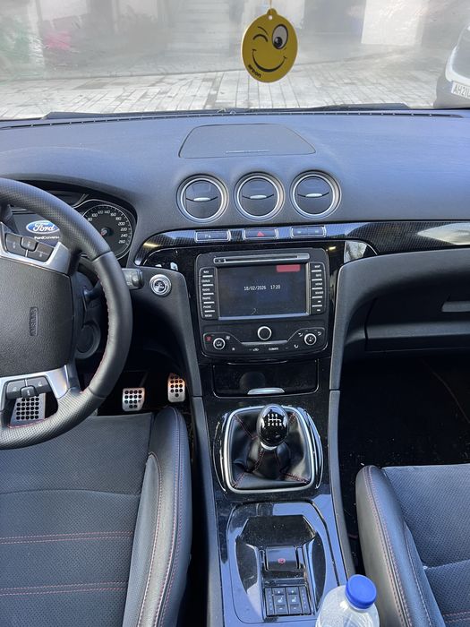 Ford s-max  7 lugares