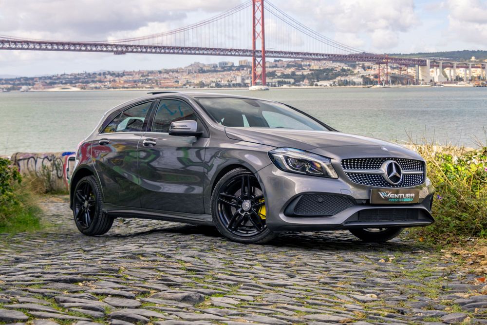 Mercedes-Benz A250 AMG foto 3