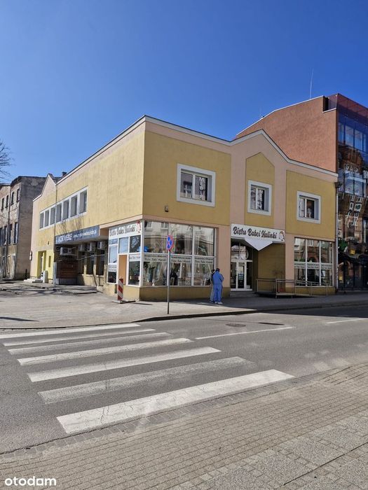Lokal handlowo-usługowy 440 m centrum miasta