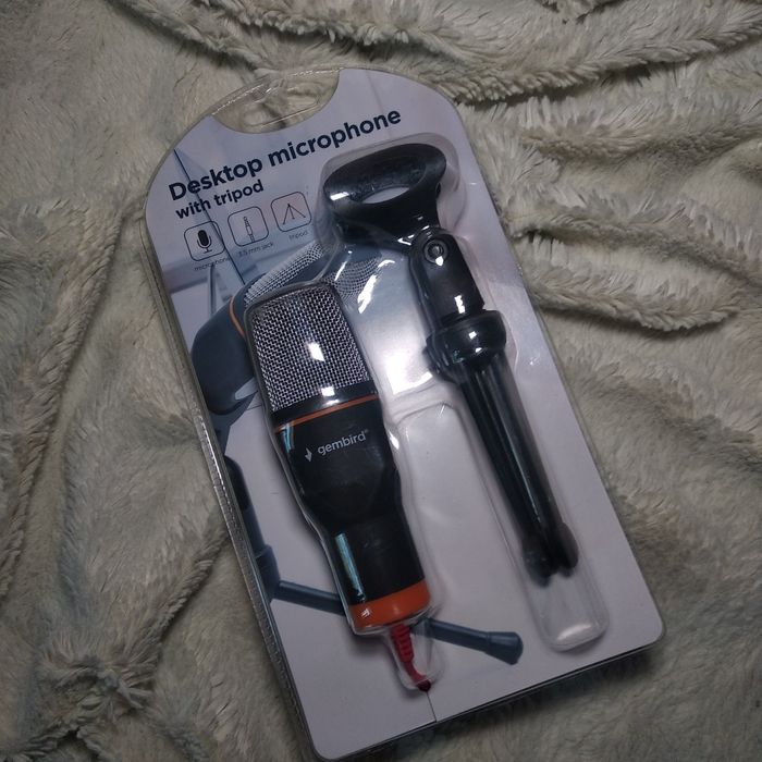 Мікрофон gembird