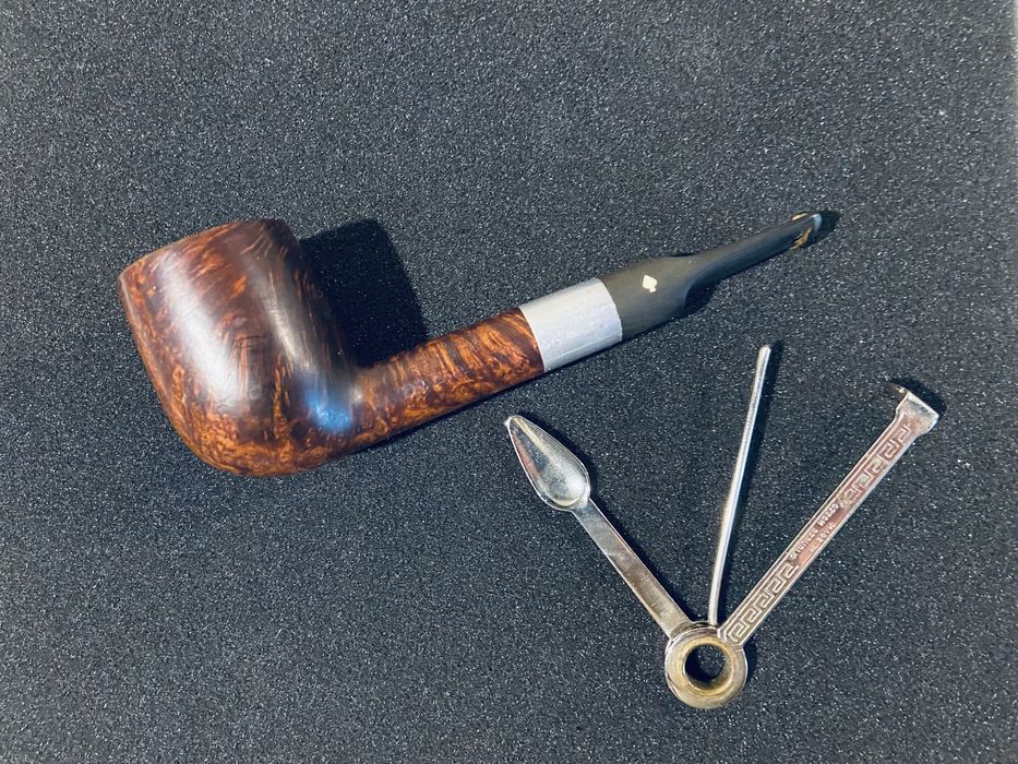 Fajka Dr. Grabow STARFIRE Imported Briar Ajustomatic 69