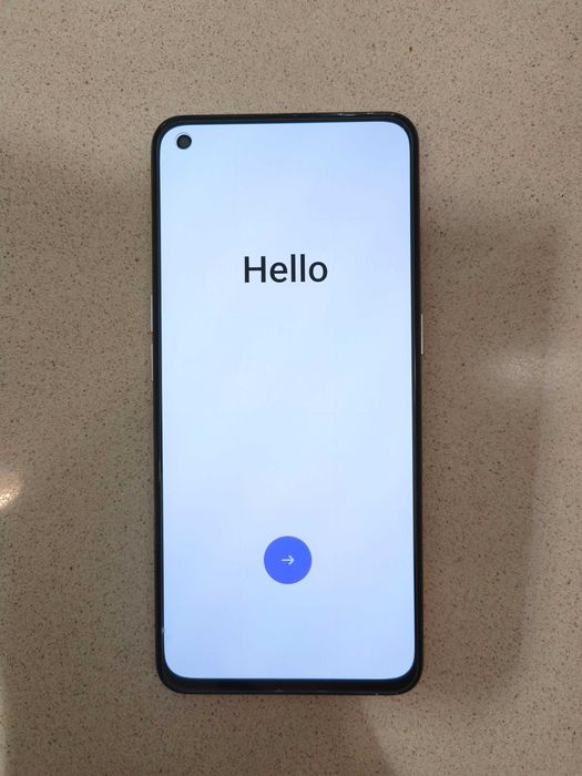 Telemóvel Oppo Find X3 Lite 8GB/128GB prateado