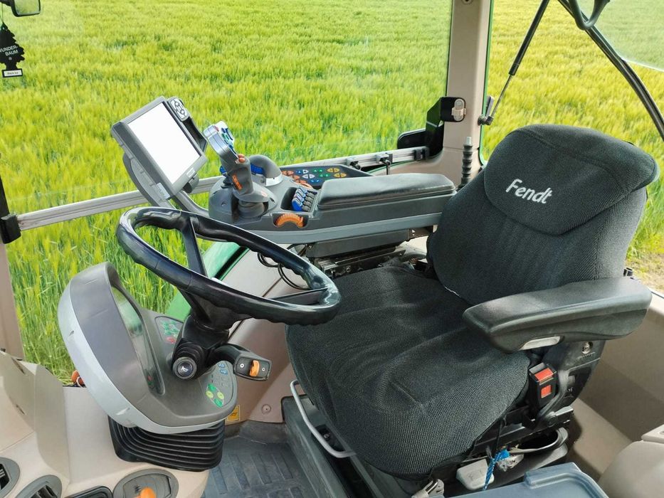 Fendt 720 Vario zadbany, sprawdzony 718 724