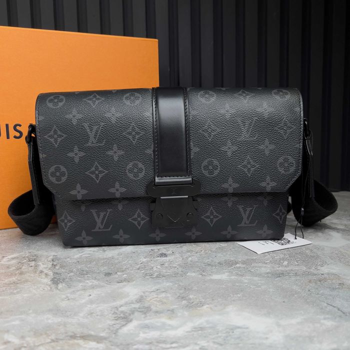Louis Vuitton S-Cape Messenger Сумка месенджер кросбоді шкіра оригінал