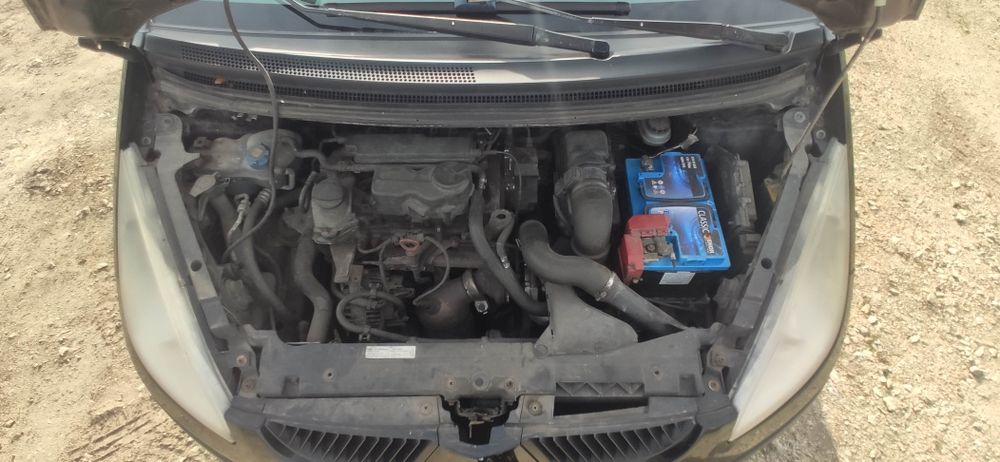 Mitsubishi Colt 1.5d