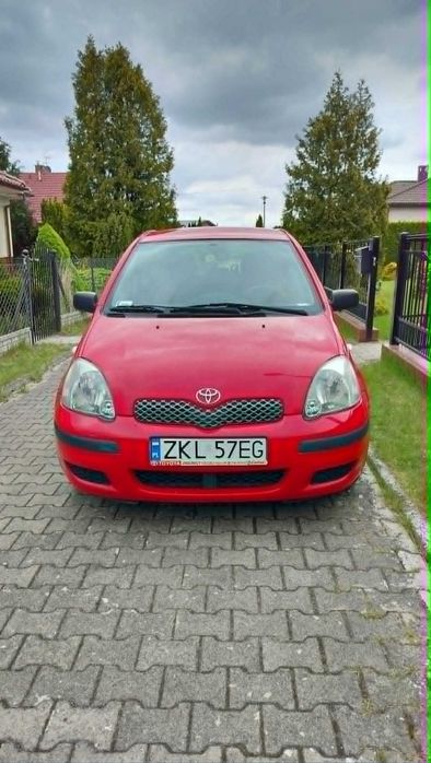 Toyota Yaris 1,3