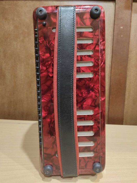 Баян weltmeister вельтмейстер 3 рядний оригінал