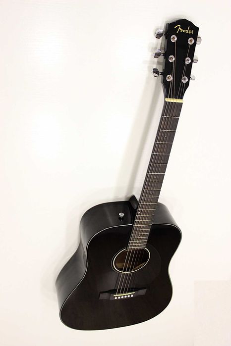 Гитара Fender CD-60S Акустическая Цельное дерево Solid Top