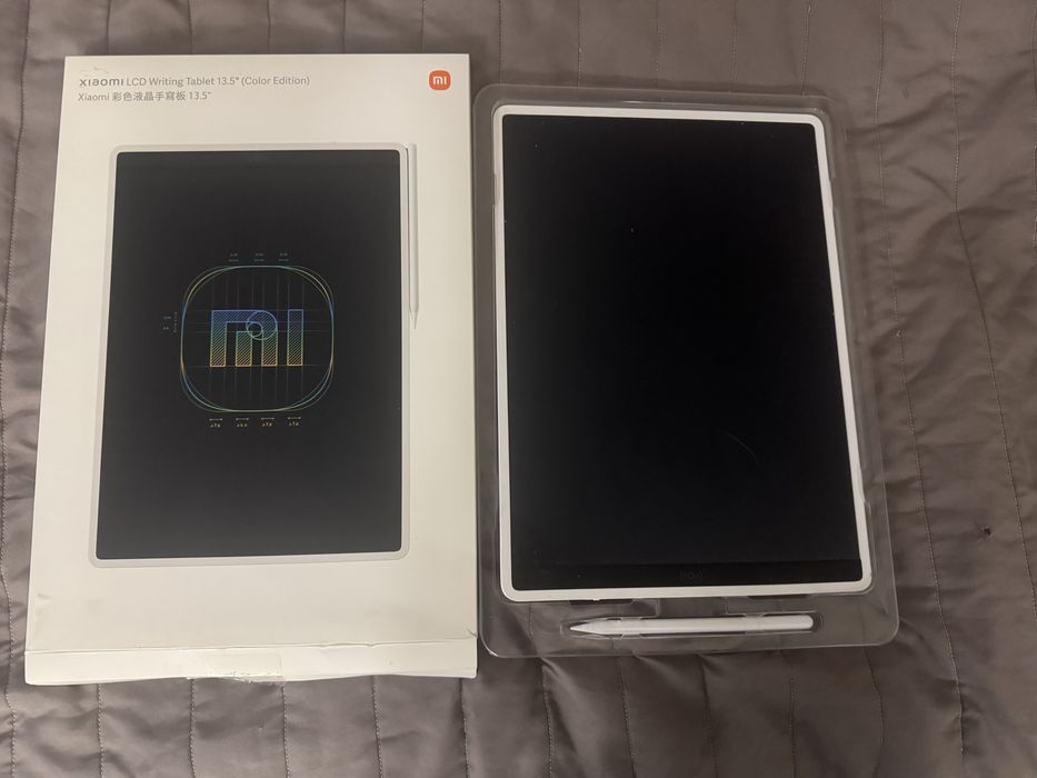 графический планшет Xiaomi Mi LCD Writing Tablet 13.5\" (Color Edition