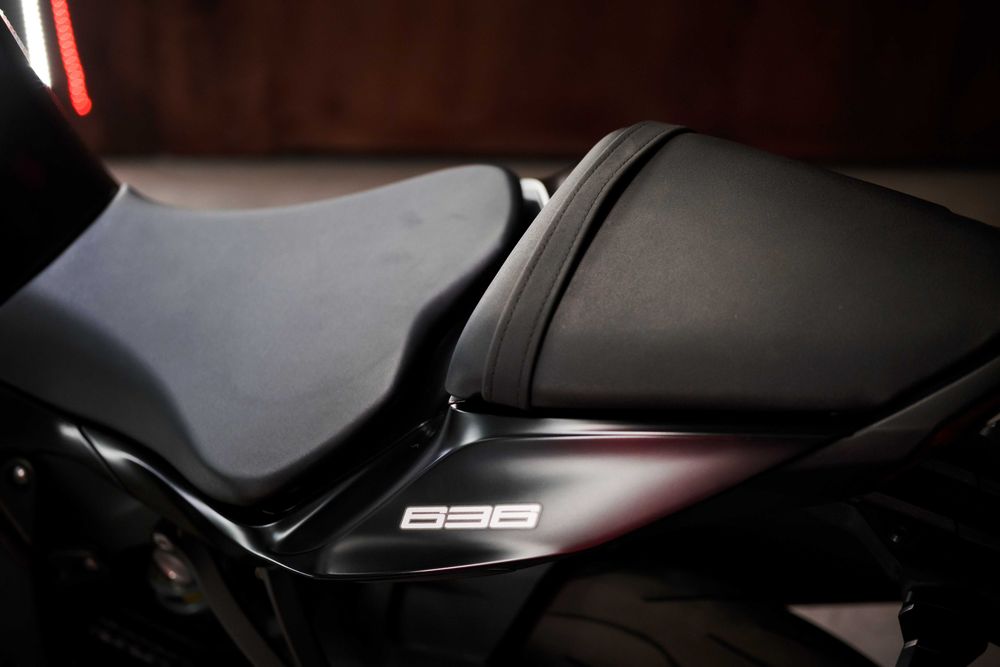 Kawasaki Ninja 636 ABS Traction із Японії