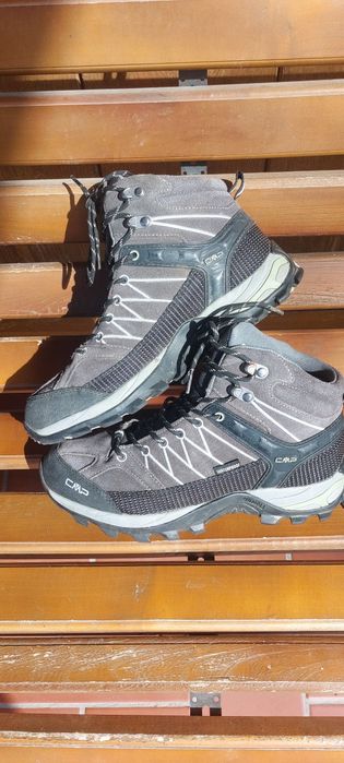 Buty trekingowe jesienno zimowe CMP Rigel Mid
