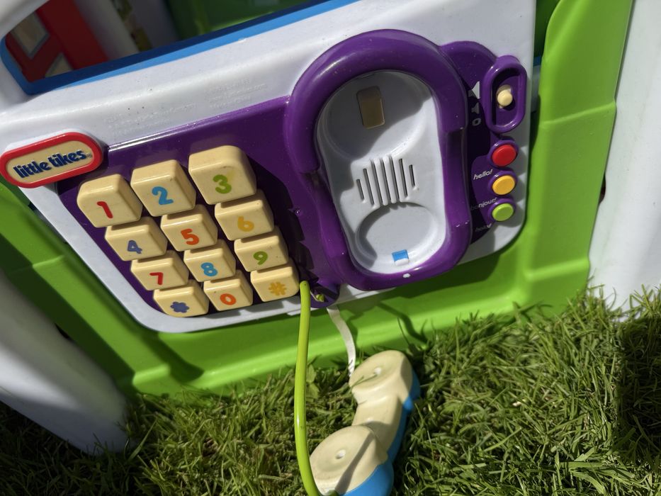 Plac zabaw - Little Tikes - Edukacyjny Polecam
