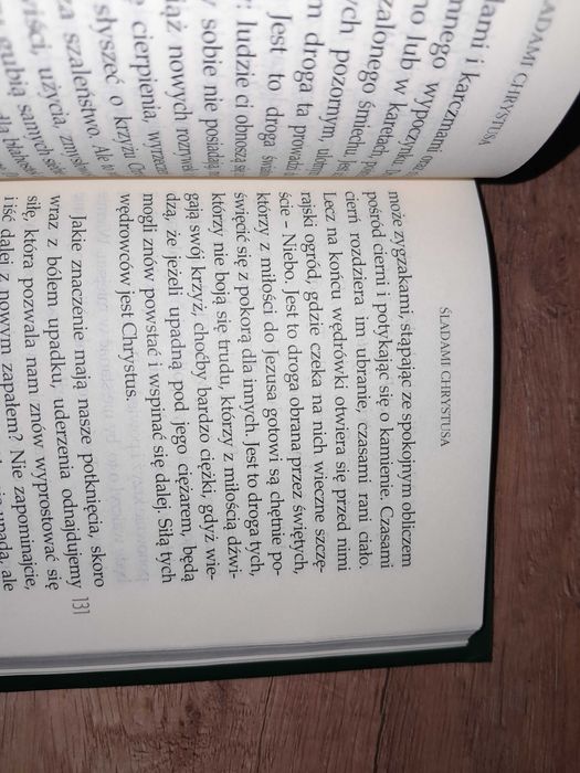 Św. Josemaria Escriva Przyjaciele Boga wiara nadzieja Chrystus