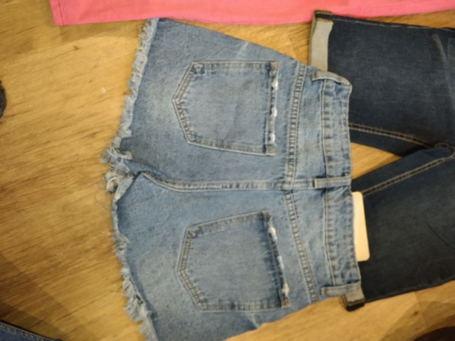 Sprzedam spodenki jeansowe