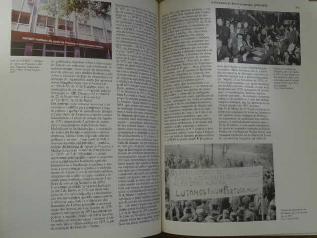 Portugal - 20 Anos de Democracia de António Reis