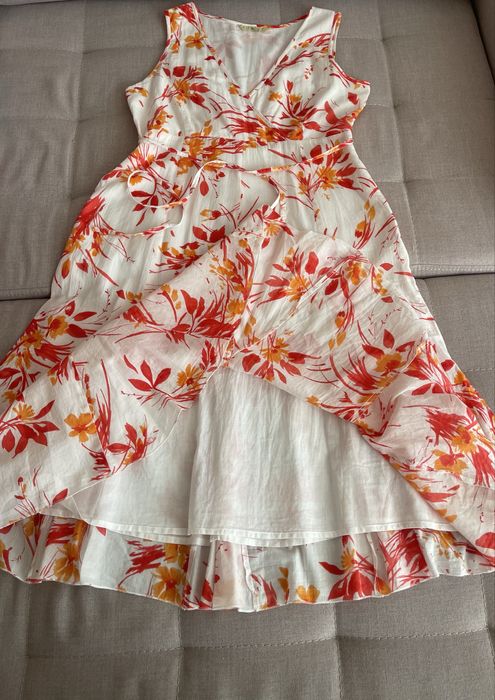 Літня сукня 14 розм