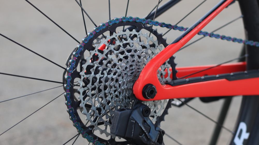 Trek supercaliber