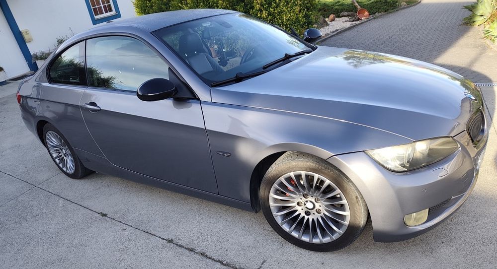 BMW  320 E92 Coupé   Diesel